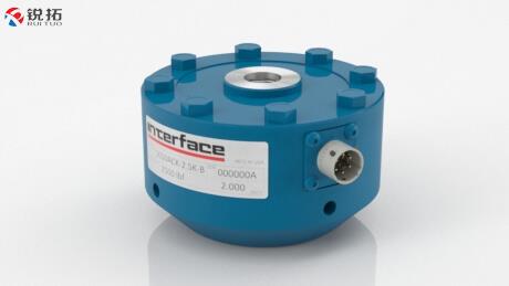 INTERFACE 1010-（1.25kn~25kn）测力传感器