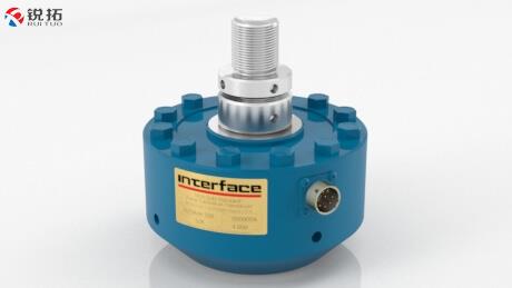 INTERFACE 1610-（2.2kn~45kn） 测力传感器