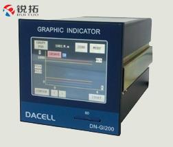 DACELL DN-GI200/GI100 称重仪表
