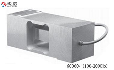60060-（100~2000lb）美国Sensortronics （STS）单点式称重传感器