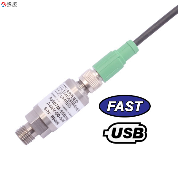 英国AML Pa600-USB-FQ-(0.5bar~700bar)压力传感器