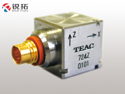 日本TEAC 7240ZT电压加速度传感器