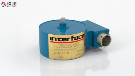 INTERFACE 1606-（250kn~1500kn） 测力传感器