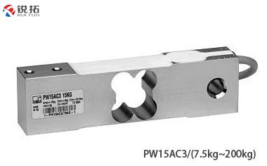 PW15AC3/(7.5kg~200kg)德国HBM单点式称重传感器